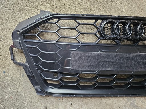 Grill Atrapa Chłodnicy Audi A4 B9 8W0 Lift S-line - 2