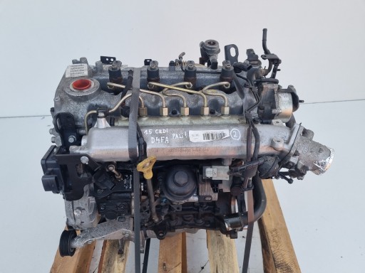 Двигатель в сборе Hyundai Matrix 1.5 CRDI 01-10R 114TYS D4FA - 1