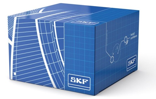 SKF vkml 95002 комплект ланцюга ГРМ - 4