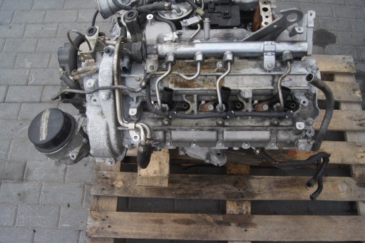 Двигун MERCEDES 350CDI V6 642826 95 тис. к. с. - 7