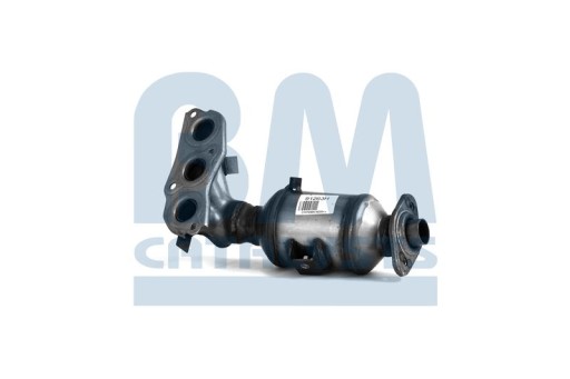 КАТАЛІЗАТОР BM91263H BM CATALYSTS CITROEN PEUGEOT - 6