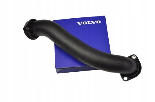 VOLVO S60 V60 XC60 труба интеркулера 2.0 D - 1