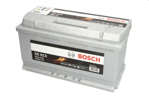 Акумулятор 100AH 830A BOSCH S5 PowerFrame S5 013 найпотужніший - 2