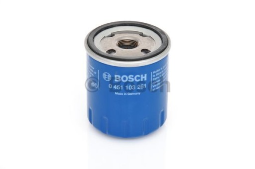 Bosch 0 451 103 261 масляний фільтр - 2