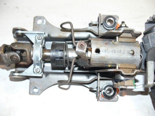 КОЛОНКА КЛЮЧ ЗАПАЛЮВАННЯ КЛЮЧ FOCUS MK1 MKI FL 1.8 TDCI - 3