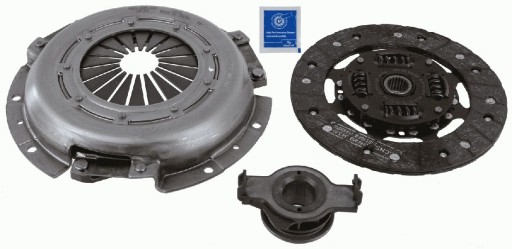 SACHS 3000 951 065 комплект зчеплення для FIAT COUPE - 1