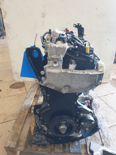 RENAULT TRAFIC 2.0 DCI M9R 710 Complete Engine E6 - 4