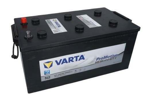 Akumulator VARTA 12V 200Ah/1050A PROMOTIVE HD L+ - 2