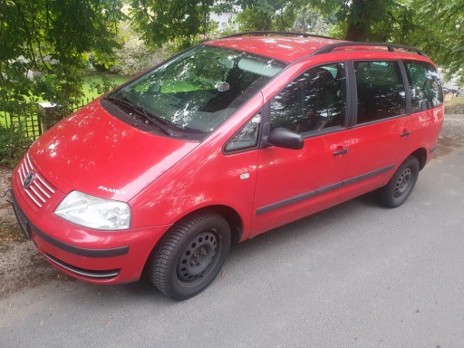 Паливний бак в зборі VW sharan 03 1.9 tdi - 6