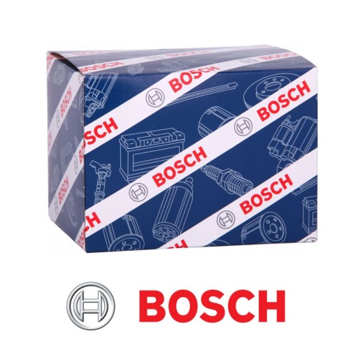 Korektor siły hamowania Bosch 204031308 - 1