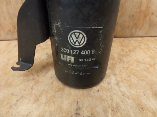 КОРПУС ПАЛИВНОГО ФІЛЬТРА VW AUDI SEAT TDI 3C0127400B - 2