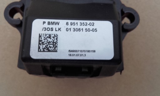 Переключатель круиз-контроля переключатель BMW 5 E60 E61 - 2