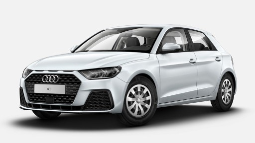 AUDI A1 II 82A 2020 стельовий стеля світло-сірий - 12