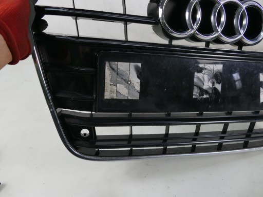 Решетка радиатора Audi A6 C7 S-LINE 4G0853651 - 9