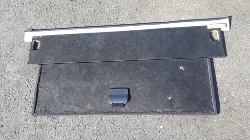 Підлогове покриття багажника AUDI A6 C5 4B AVANT - 11