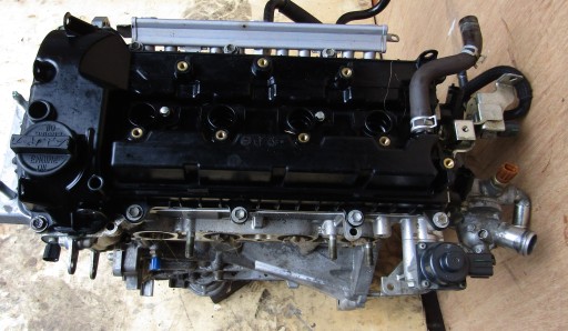Двигун SUZUKI IGNIS III 1.2 16V K12C 21580KM - 5
