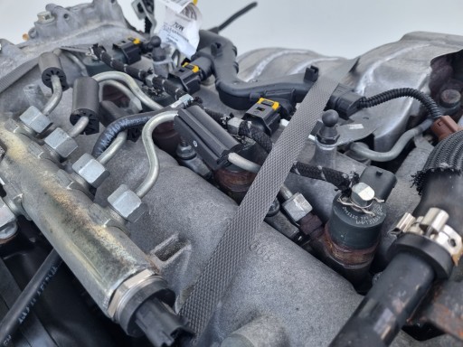 Двигун в зборі Opel Astra IV J 2.0 CDTI 164TYS A20DTH - 8