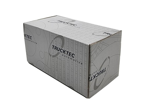 TRUCKTEC AUTOMOTIVE 01.23.168 диск зчеплення - 1