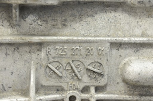 Коробка 9 передач Автомат 725048 2.2 D 4MATIC W253 - 12
