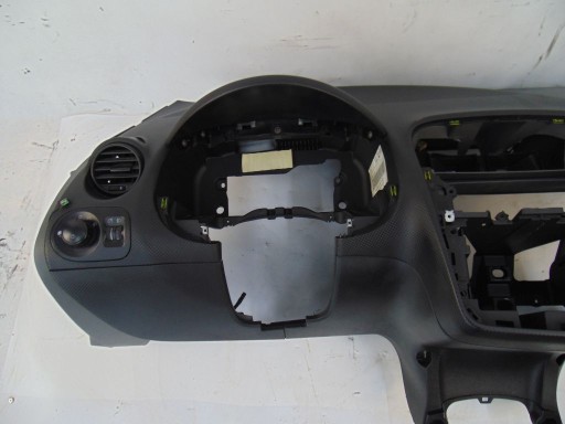 DESKA KONSOLA KOKPIT SEAT TOLEDO III 3 2004-09 EU - 4