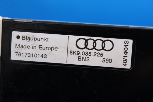 AUDI RS4 B8 8K антенний підсилювач Джгут проводів 15R - 5