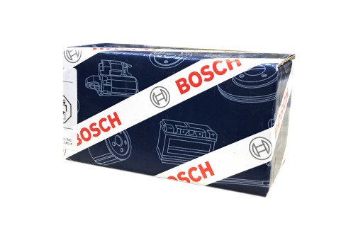 Акумулятор тиску, тиск палива BOSCH 0 4 - 1