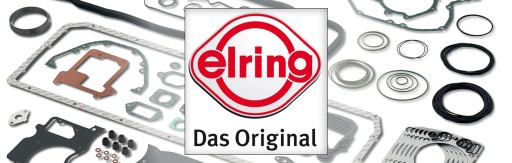 Прокладка клапана EGR ELRING для VW POLO 1.4 TDI 1.9 - 4