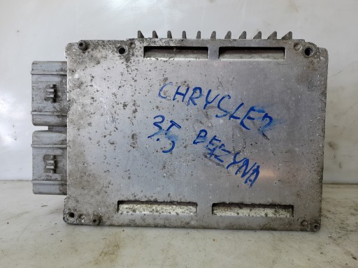Chrysler 300M 3.5 V6 драйвер двигуна 04896370ad - 5
