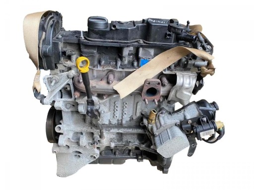 Ford Mondeo (2015 -) 1.5 TDCi XUCA, двигун UGCC - 1