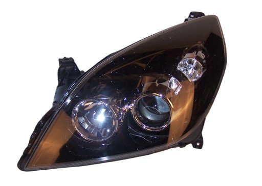 OPEL VECTRA C LIFT LAMPA REFLEKTOR LEWY NOWY - 2