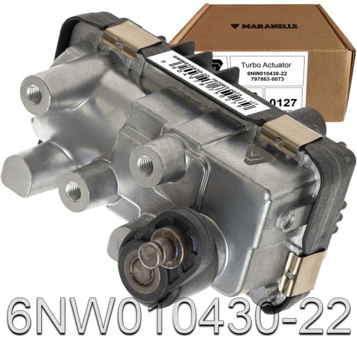 Turbo Actuator Ford Transit 2.2 TDCi - 2