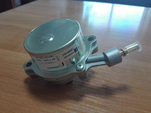 Pompa podciśnieniowa FIAT SCUDO PEUGEOT 307 - 3