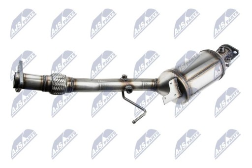 FILTR CZĄSTEK STAŁYCH FAP DPF DPF-NS-002 NTY - 5