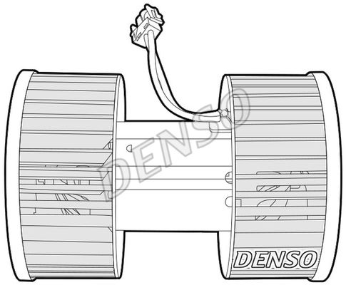 DMUCHAWA BMW 3 (E46) (98-06), X3 (E83) (04-11) - 6