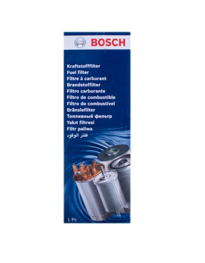 топливный фильтр BOSCH AUDI A6 3.0 TFSI 290KM 213KW - 1