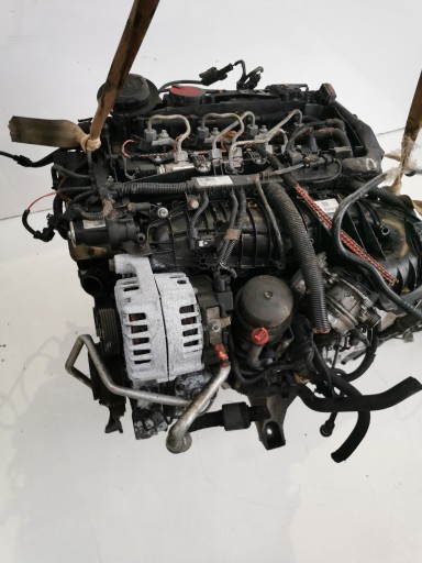 Двигун в зборі BMW 1 E87 120D 2.0 D N47D20A - 3