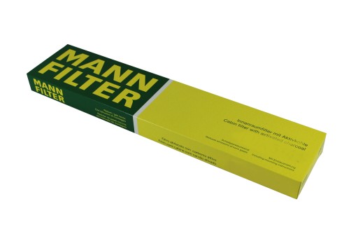 Mann-Filter FP 23 014-2 фільтр, вентиляція - 4