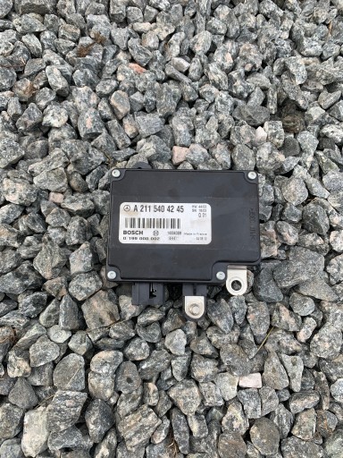 MERCEDES W211 модуль контролера батареї a2115404245 - 1