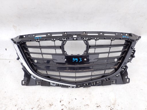 MAZDA 3 III LIFT 17-19 GRILL ATRAPA CHŁODNICY - 1