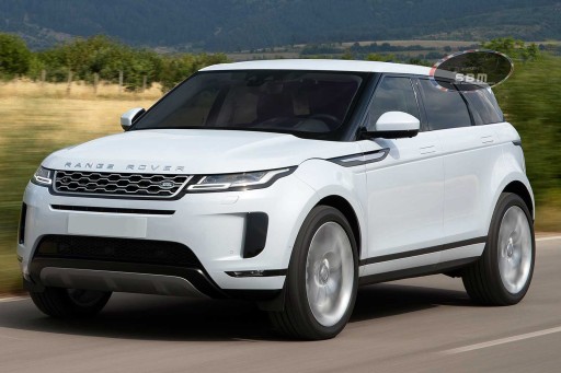 Konwersja RangeRover Evoque USA-EU CarPlay Android - 1