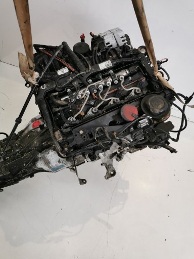 Двигун в зборі BMW 1 E87 120D 2.0 D N47D20A - 1