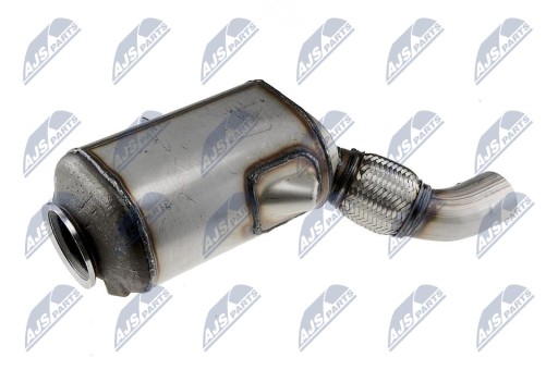 DPF-BM-003 nty фільтр сажі DPF BMW 3 E90 - 6