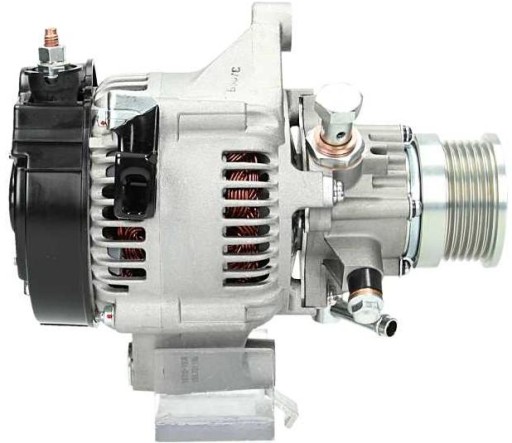 Alternator BV PSH 155.701.100.050 - 1