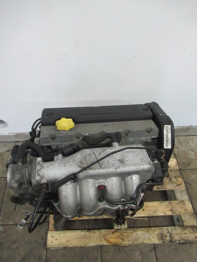 Двигатель FREELANDER 1.8 16V 18K4F - 5