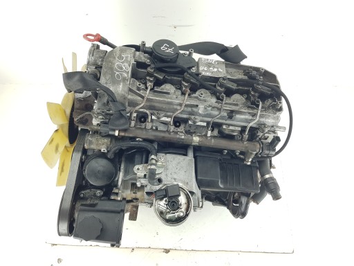 Двигун MERCEDES W639 VITO VIANO 2.2 CDI 646989 - 2