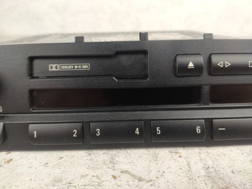 BMW E46 радіо касетний рідер бізнес 6928762 - 6