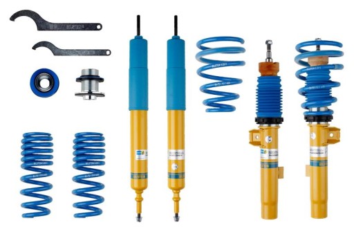 BILSTEIN 47-269064 Zestaw zawieszenia, sprężyny śr - 2