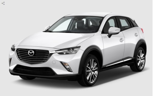 MAZDA CX - 3 Кондиціонер охолоджувач Клим бензин - 3