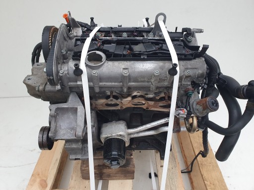 двигун VW Bora 1.6 16V 105km 98-05 143tys тест BCB - 1