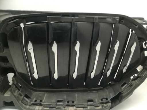 Решітка решітки дросельної заслінки BMW X6 G06 - 4